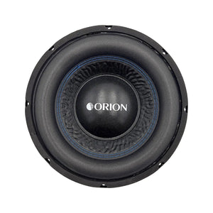 Orion CBW104D - 10 Inch Subwoofer 300 Watts RMS 4-Ohm DVC
