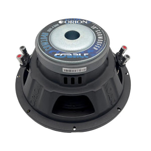 Orion CBW104D - 10 Inch Subwoofer 300 Watts RMS 4-Ohm DVC