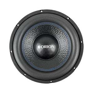 Orion CBW124S - 12 Inch Subwoofer 400 Watts RMS 4-Ohm SVC