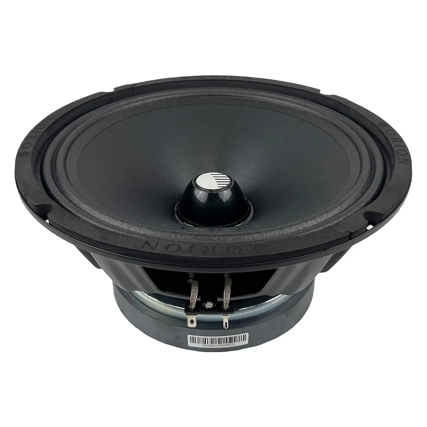 Orion CM1054 - 10 Inch 4 Ohm Midrange Speaker 350 Watts RMS