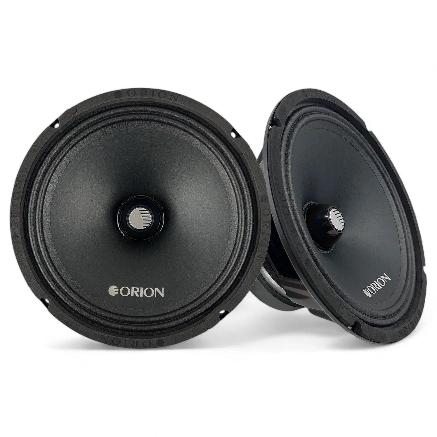 Orion CM1052 - 10 Inch 2 Ohm Midrange Speaker 350 Watts RMS (2 Speakers)
