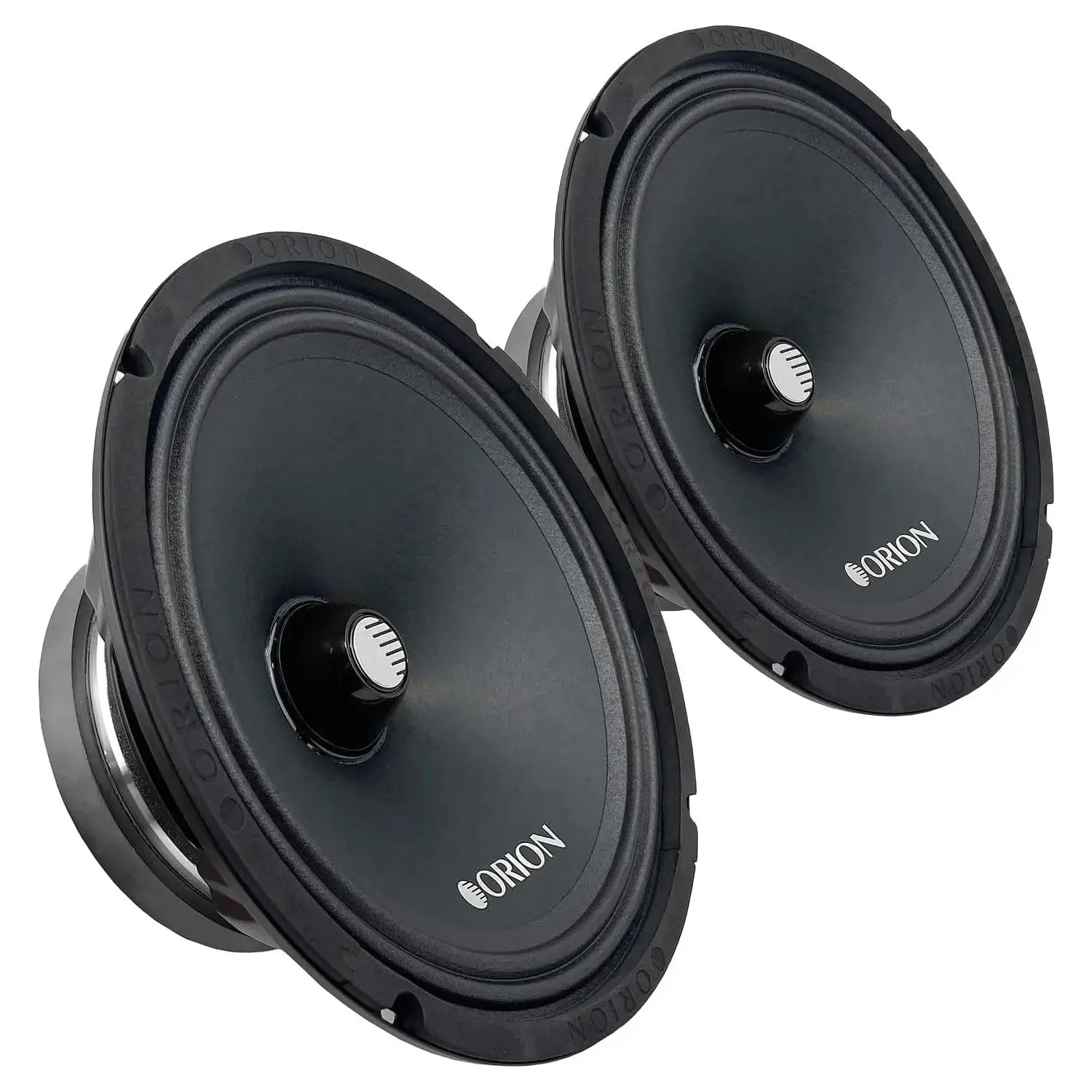 Orion CM1052 - 10 Inch 2 Ohm Midrange Speaker 350 Watts RMS (2 Speakers)