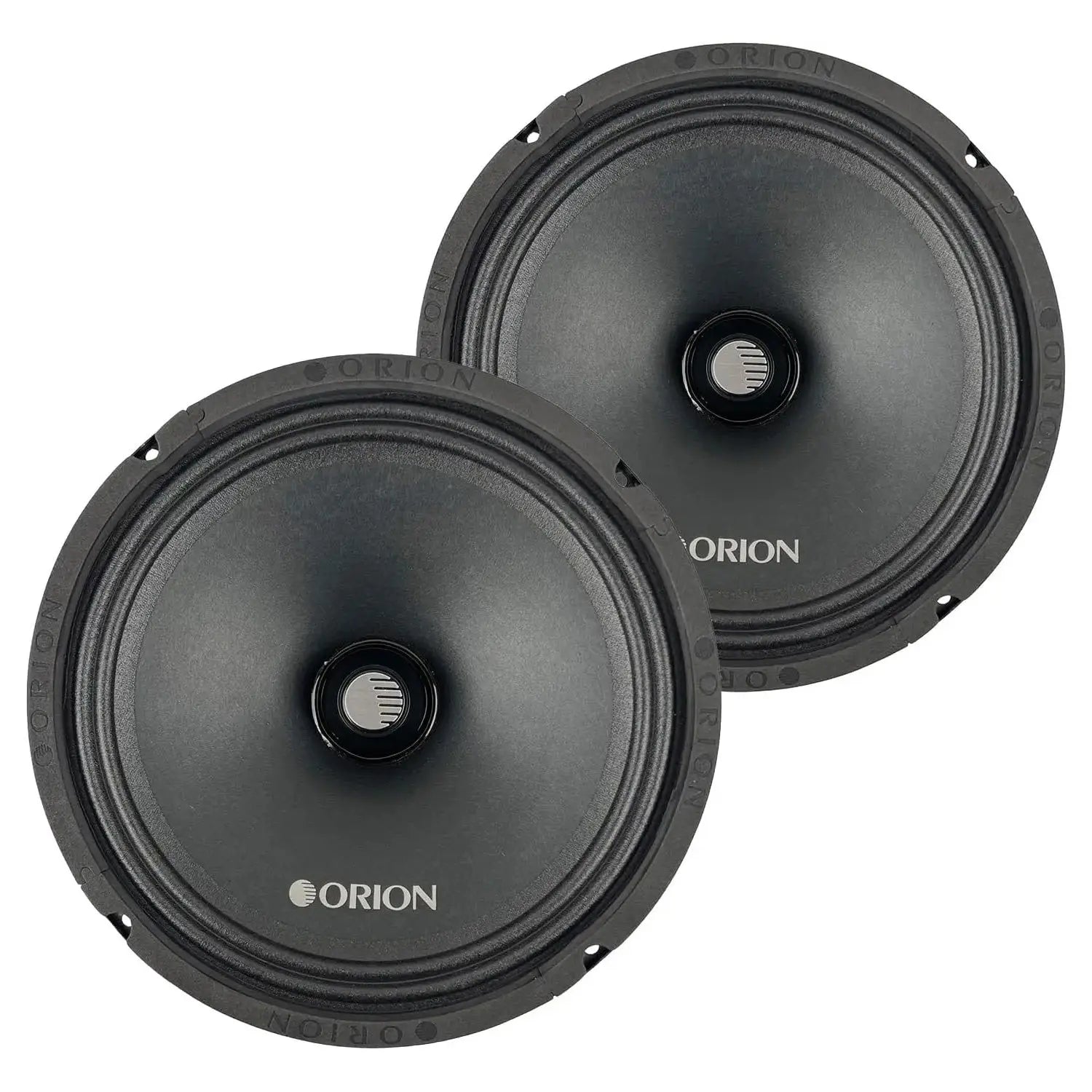 Orion CM1052 - 10 Inch 2 Ohm Midrange Speaker 350 Watts RMS (2 Speakers)