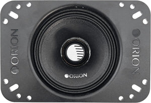 Orion CM452 - 4 (4x6) Inch 2 Ohm Midrange Speaker 100 Watts RMS