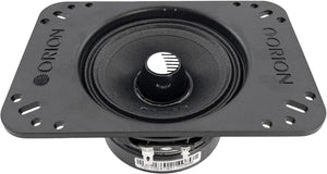 Orion CM454 - 4 (4x6) Inch 4 Ohm Midrange Speaker 100 Watts RMS