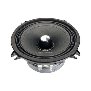 Orion CM52 - 5.25 Inch 2 Ohm Midrange Speaker 125 Watts RMS