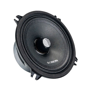 Orion CM54 - 5.25 Inch 4 Ohm Midrange Speaker 125 Watts RMS