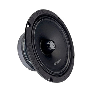 Orion CM654 - 6.5 Inch 4 Ohm Midrange Speaker 250 Watts RMS