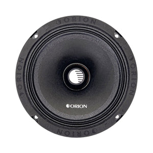 Orion CM654 - 6.5 Inch 4 Ohm Midrange Speaker 250 Watts RMS