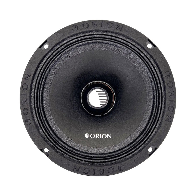 Orion CM654 - 6.5 Inch 4 Ohm Midrange Speaker 250 Watts RMS