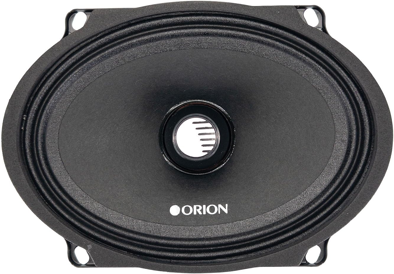Orion CM6852 - 5x7/6x8 Inch 2 Ohm Midrange Speaker 250 Watts RMS
