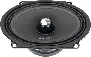 Orion CM6852 - 5x7/6x8 Inch 2 Ohm Midrange Speaker 250 Watts RMS