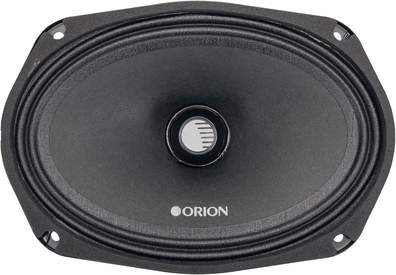Orion CM6954 - 6x9 Inch 4 Ohm Midrange Speaker 300 Watts RMS