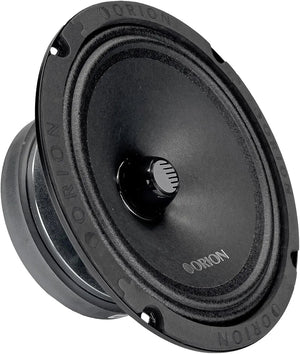Orion CM852 8 Inch 2 Ohm Midrange Speaker 300 Watts RMS
