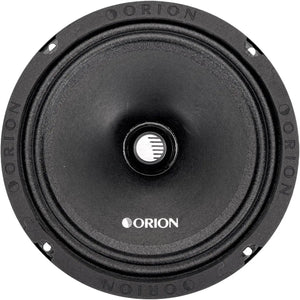 Orion CM852 8 Inch 2 Ohm Midrange Speaker 300 Watts RMS