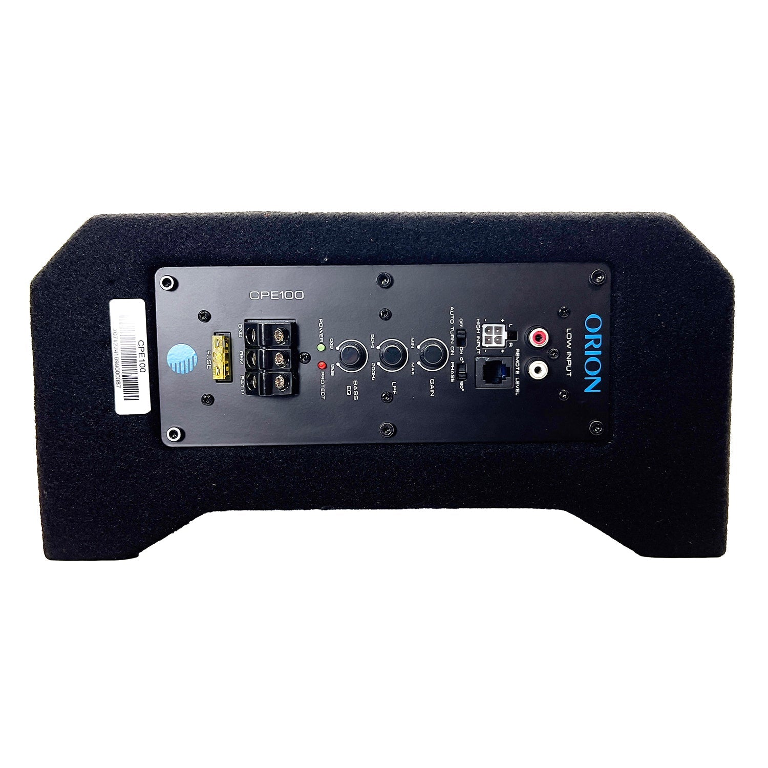 Orion Cobalt CPE100 – 10-Inch Active Down-Firing Enclosure