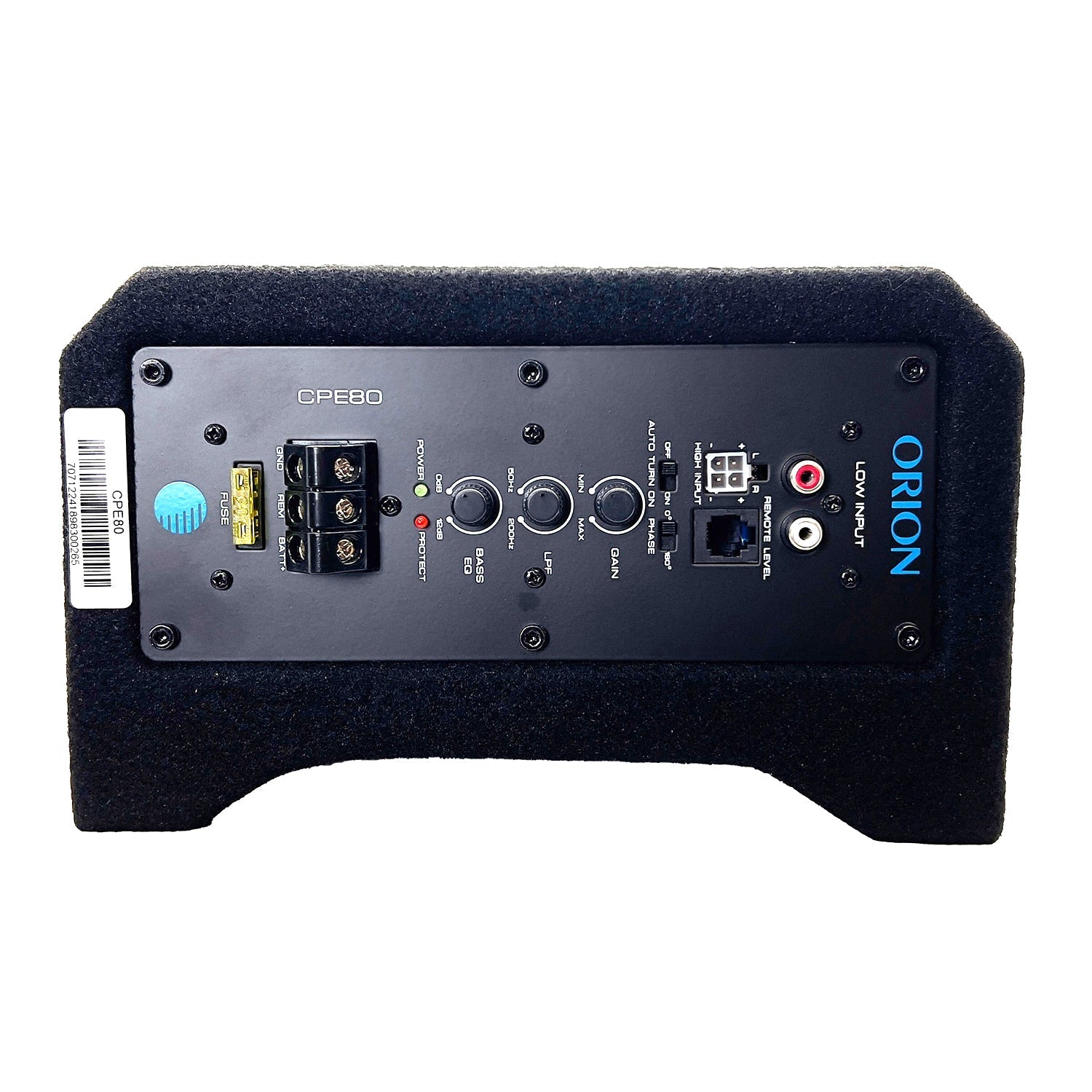 Orion Cobalt CPE80 – 8-Inch Active Down-Firing Enclosure