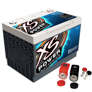 Group 79 Battery Package