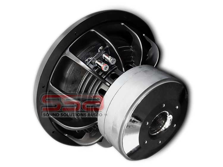 DC Audio Level 3 15 M3 1000w Subwoofer