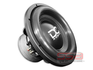 DC Audio Level 3 18 M3 1000w Subwoofer