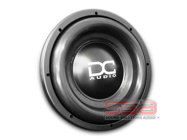 DC Audio Level 3 18 M3 1000w Subwoofer