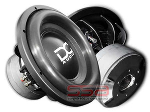 DC Audio Level 3 18 M3 1000w Subwoofer