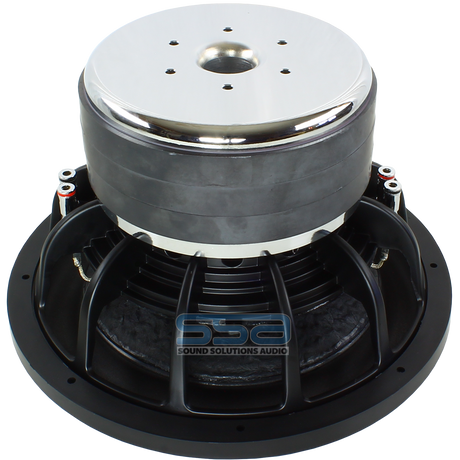 DC Audio Level 4 18 M3 1400w Subwoofer – 1800woofers.com's online car ...