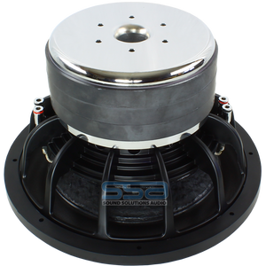 DC Audio Level 4 12 M3 1400w Subwoofer
