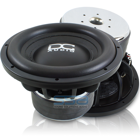 DC Audio Level 4 18 M3 1400w Subwoofer