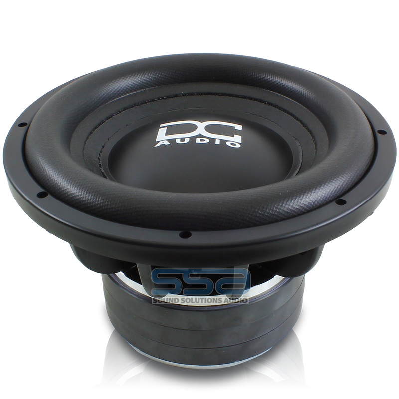 DC Audio Level 4 15 M3 1400w Subwoofer
