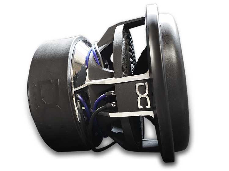 DC Audio Level 5 Elite 15 M5 3500w Subwoofer