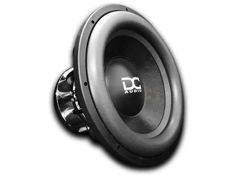 DC Audio Neo 3.0 15 2200w Subwoofer