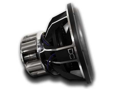 DC Audio Neo Elite 3.5 12 3500w Subwoofer