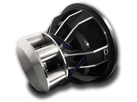 DC Audio Neo Elite 3.5 12 3500w Subwoofer
