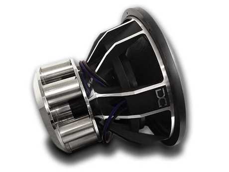 DC Audio Neo Elite 3.5 15 3500w Subwoofer