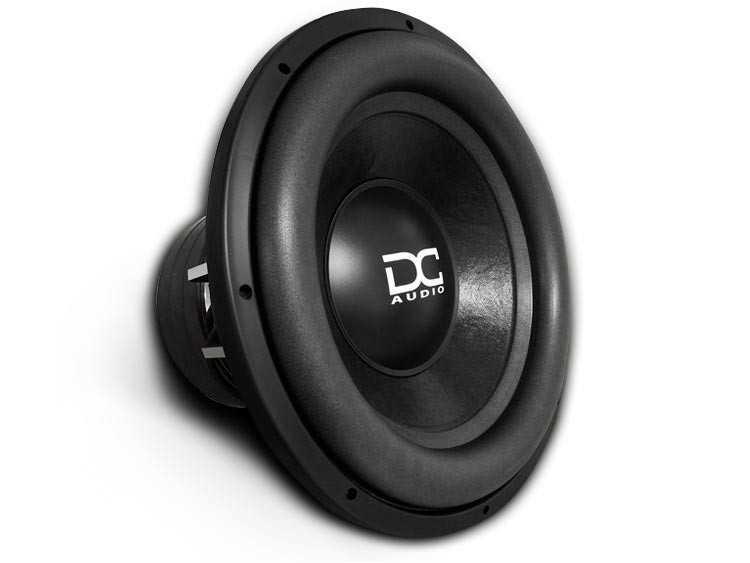 DC Audio XL Elite M4 18