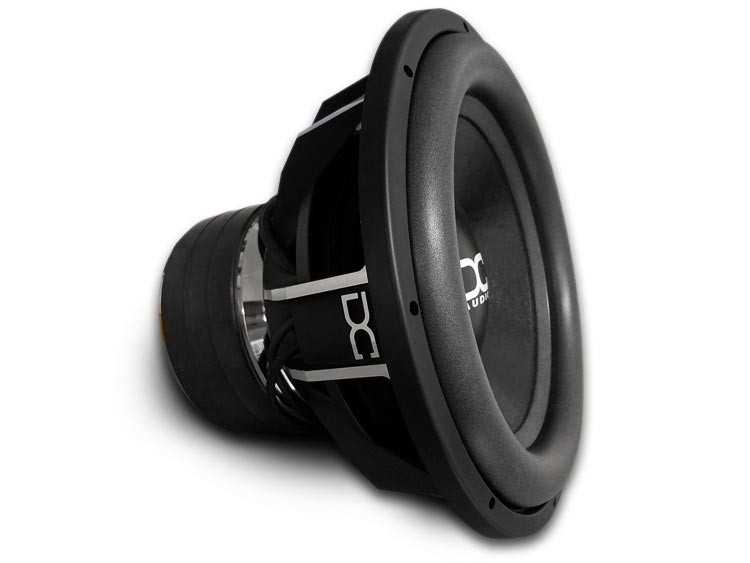DC Audio XL Elite M4 18