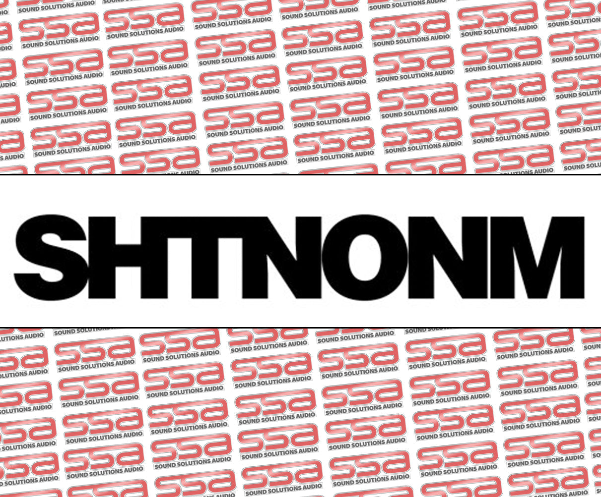 SHTNONM BOLD 9