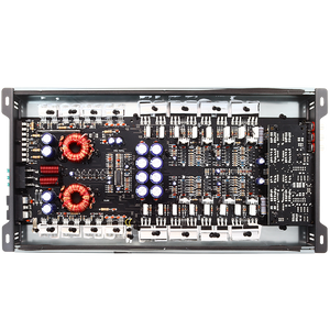 **Package Deal**I 2 Sets of Evil Mid's and Tweeters w/ DM100.4 Amplifier