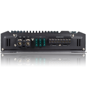 **Package Deal**I 2 Sets of Evil Mid's and Tweeters w/ DM100.4 Amplifier
