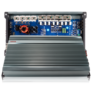 SSA DM150.2 - 2 Channel Amplifier - 150w x 2 Ch  or 500w x 1 Ch