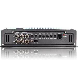 SSA DM150.2 - 2 Channel Amplifier - 150w x 2 Ch  or 500w x 1 Ch