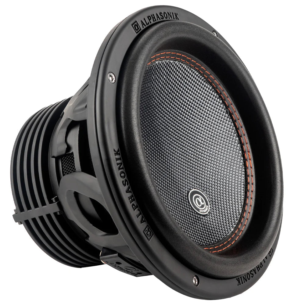 Alphasonik Dynamis 500 Series 10