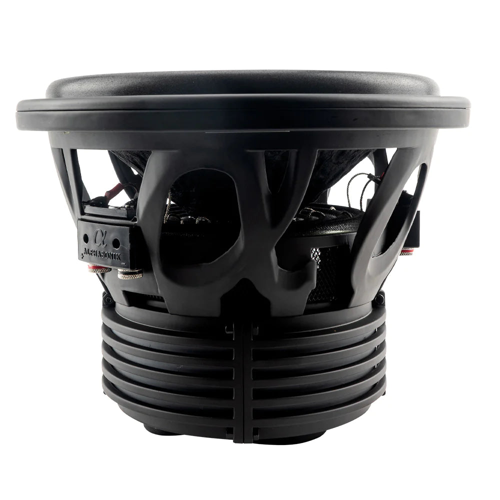 Alphasonik Dynamis 500 Series 10