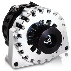 E Series 250 Amp Machined Billet GM Truck / SUV / Car
