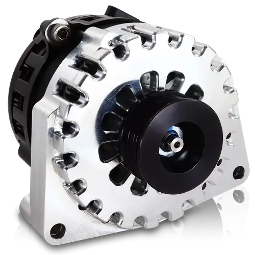 E Series 250 Amp Machined Billet GM Truck / SUV / Car