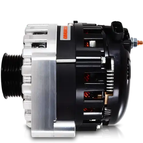 E Series 250 Amp Machined Billet GM Truck / SUV / Car