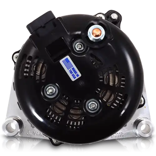 E Series 250 Amp Machined Billet GM Truck / SUV / Car