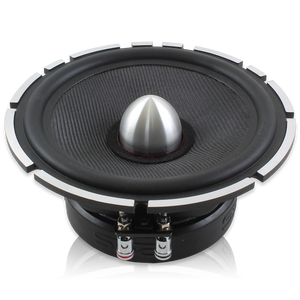 **Package Deal**I 2 Sets of Evil Mid's and Tweeters w/ DM100.4 Amplifier