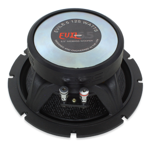 **Package Deal**I 2 Sets of Evil Mid's and Tweeters w/ DM100.4 Amplifier